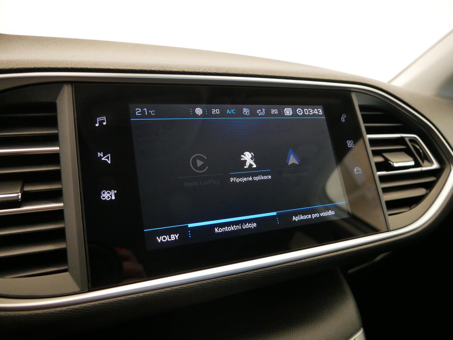 Peugeot 308 1.5BlueHDi 96kW