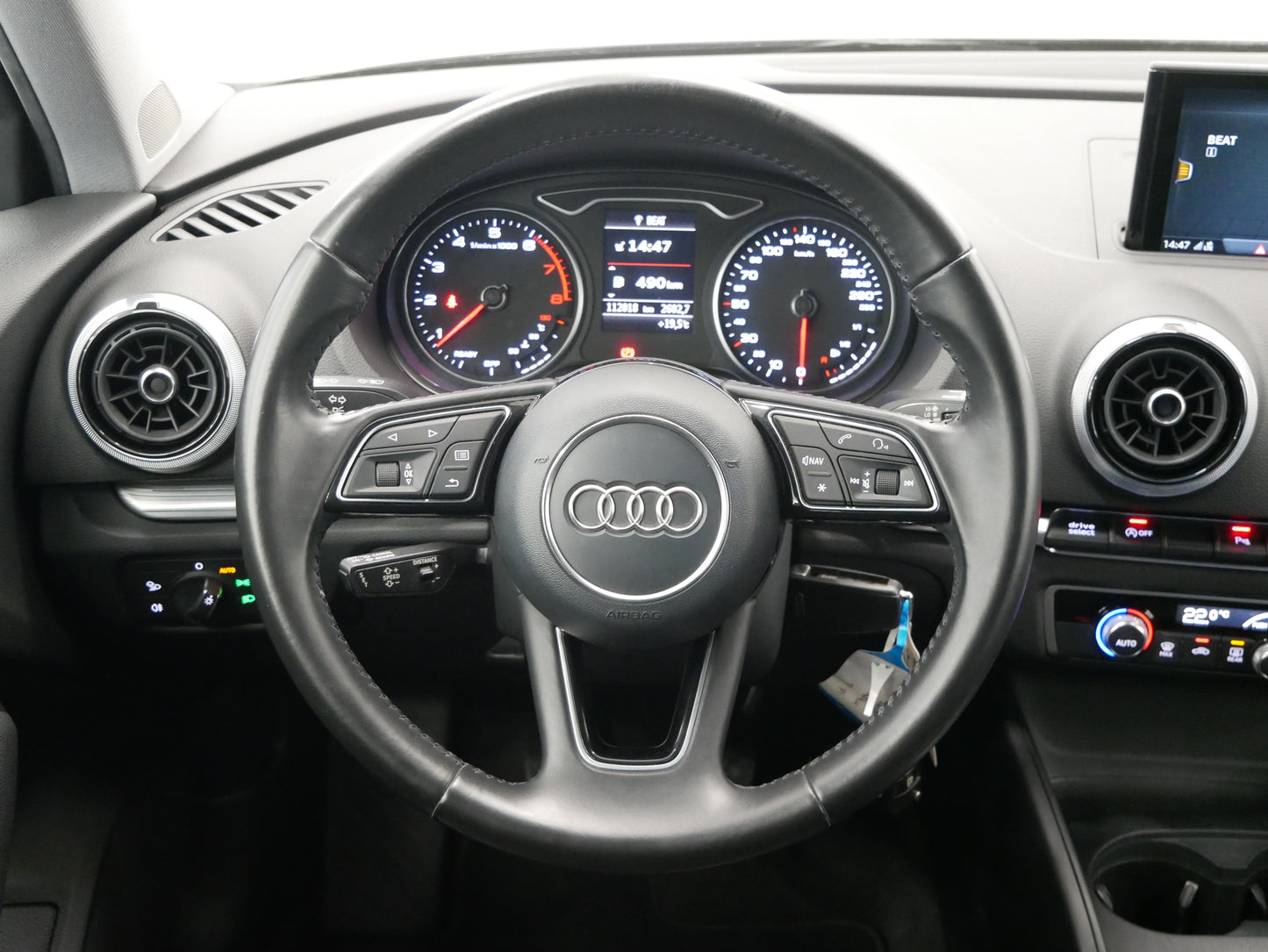 Audi A3 1.4 TFSI 110 kW Sport