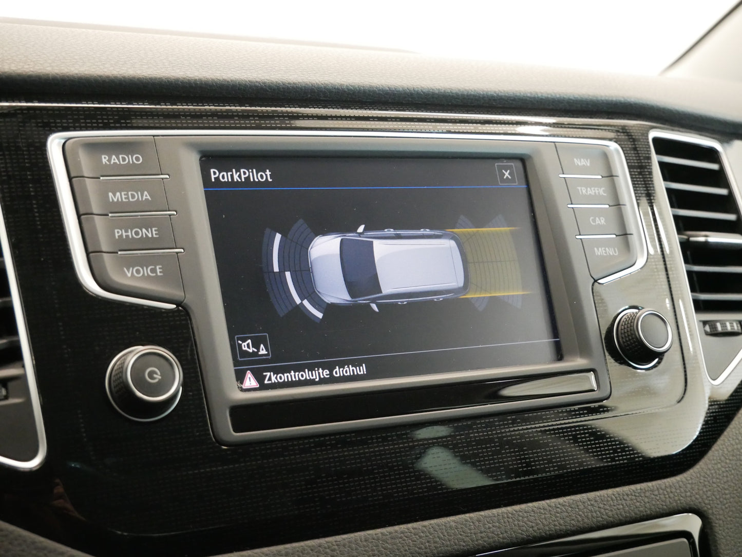 Volkswagen Golf 1.4 TSI 92 kW Sound