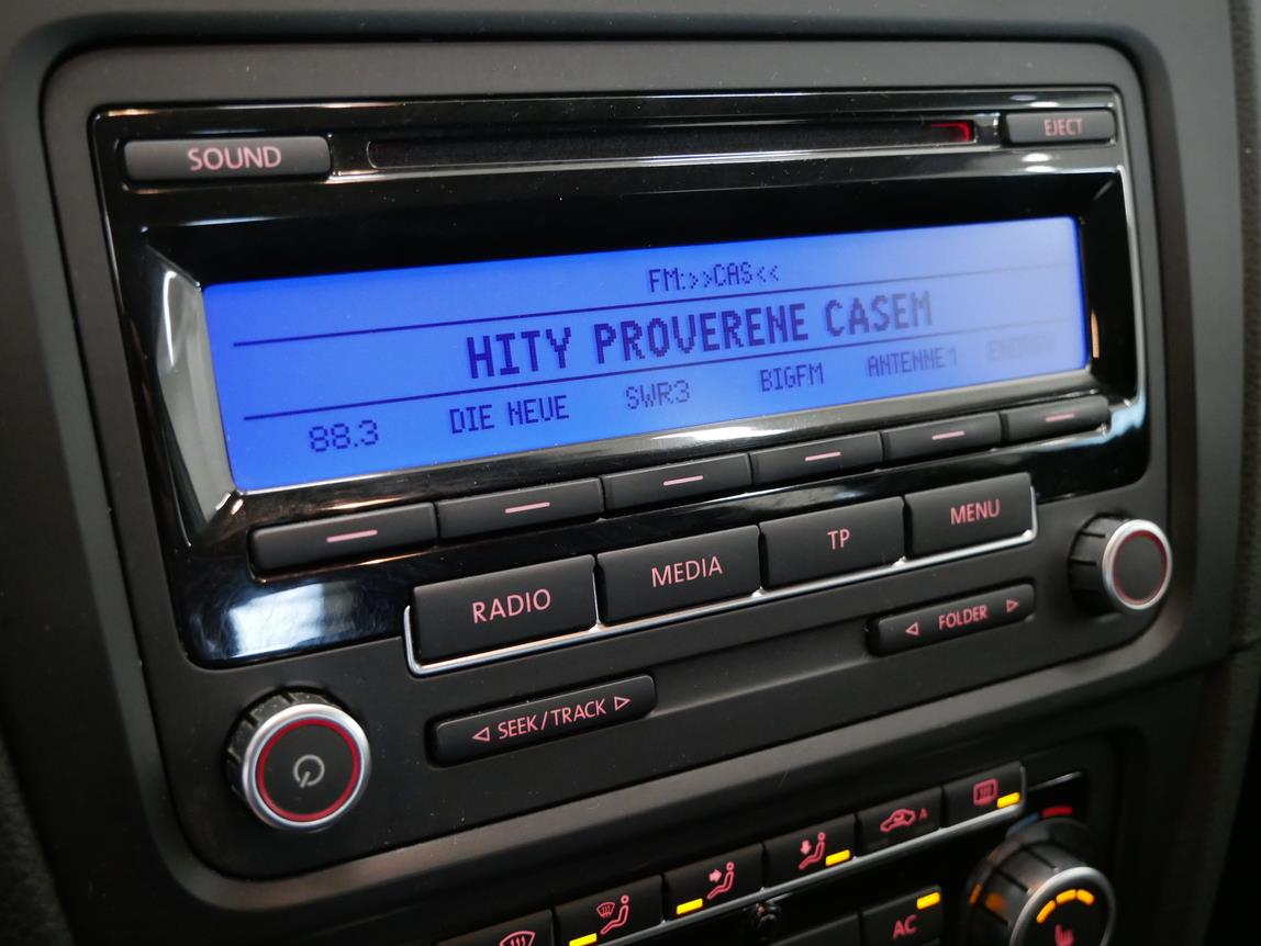 Volkswagen Golf 1.2 TSI Comfortline