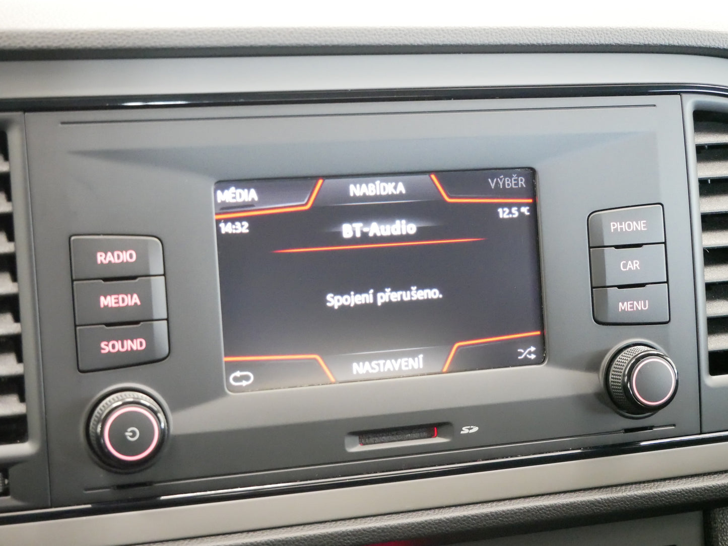 Seat Leon 1.0 TSI 85 kW Reference