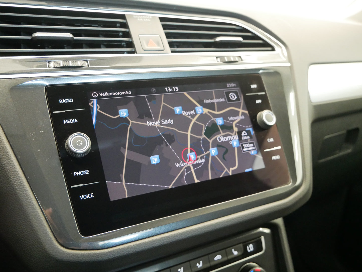 Volkswagen Tiguan 2.0 TDI 110 kW Comfortline