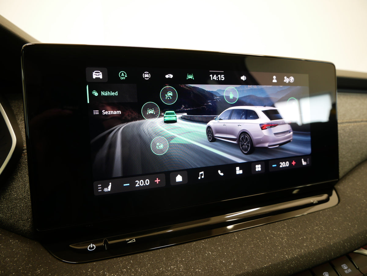 Škoda Octavia 2.0 TDI 110 kW Top Selection – foto 19