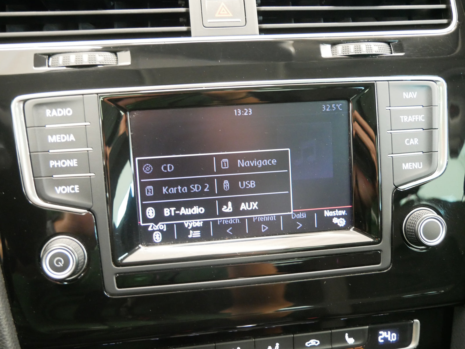 Volkswagen Golf 1.4 TSI 103 kW – foto 19