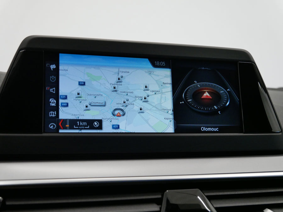 BMW Řada 5 520d 140 kW Touring – foto 19