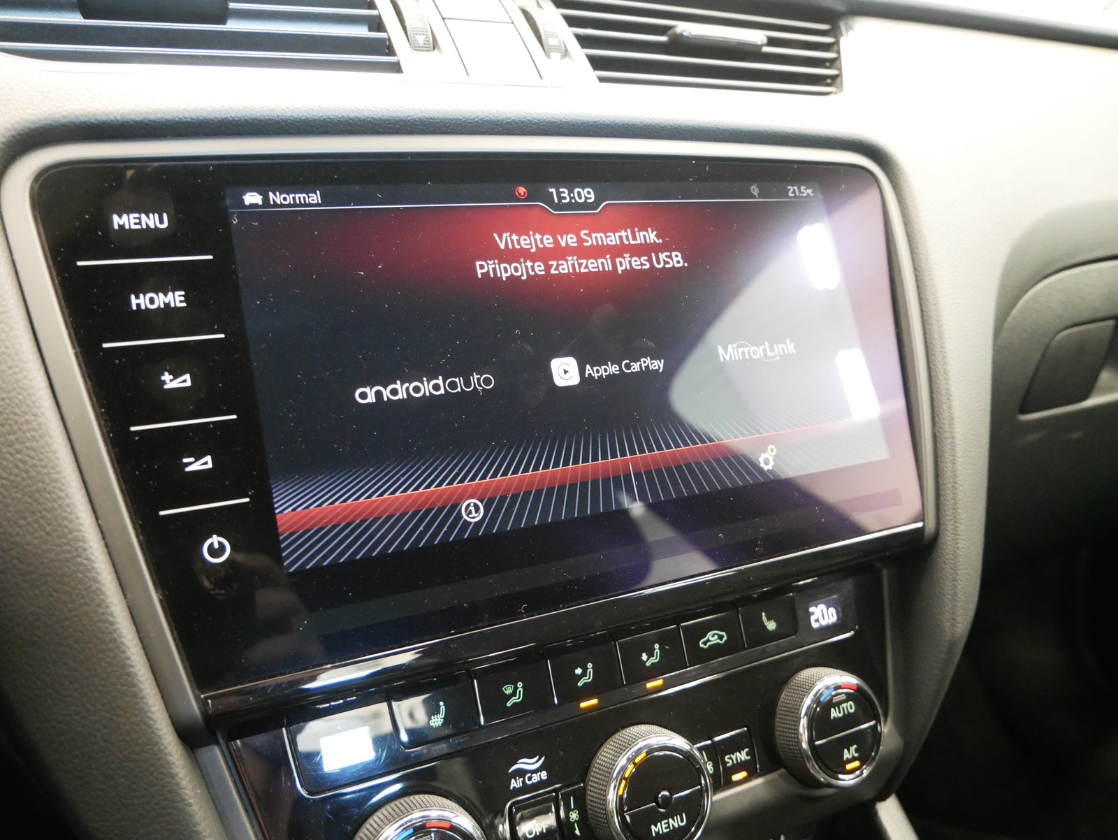 Škoda Octavia 1.5 TSI 110 kW L&K – foto 19