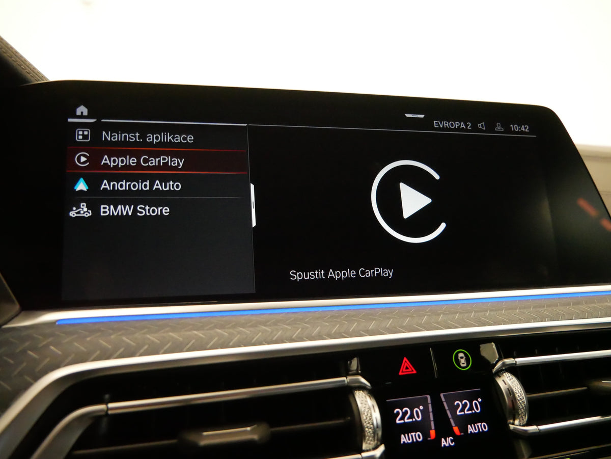 BMW X5 M50d, 294kW Individual
