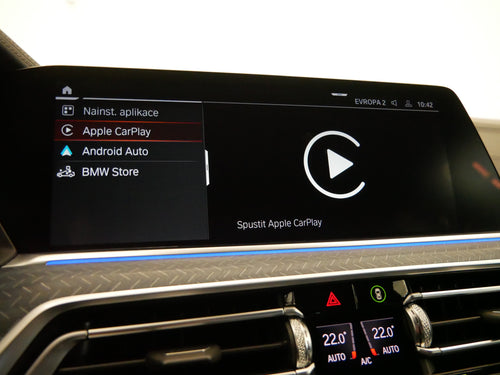 BMW X5 M50d, 294kW Individual – foto 19