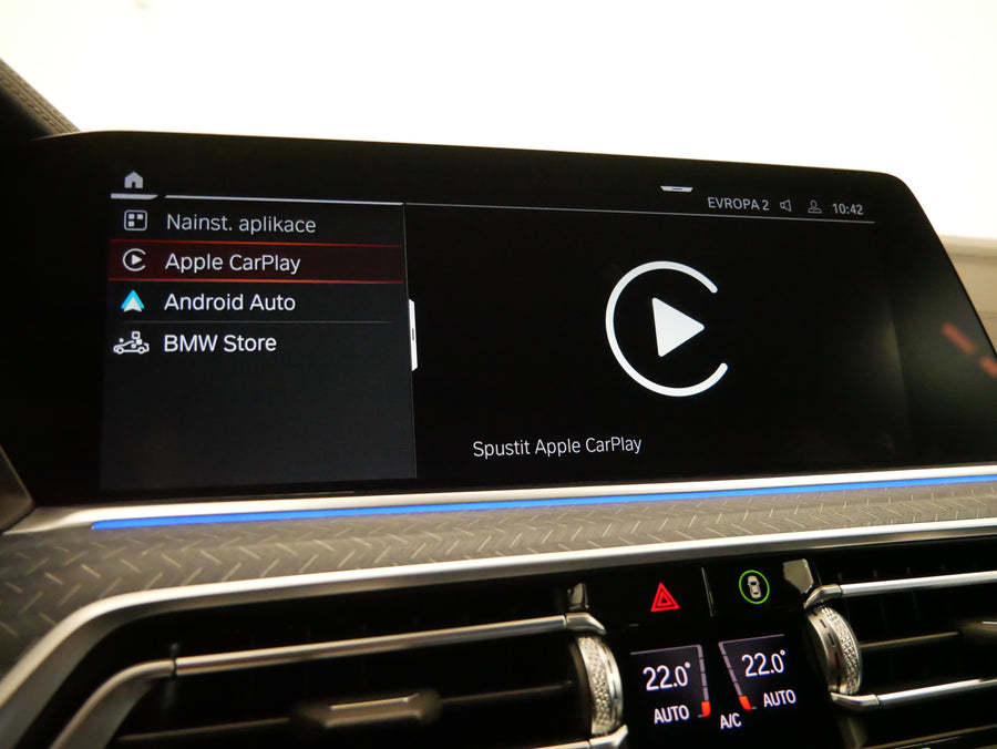 BMW X5 M50d, 294kW Individual – foto 19