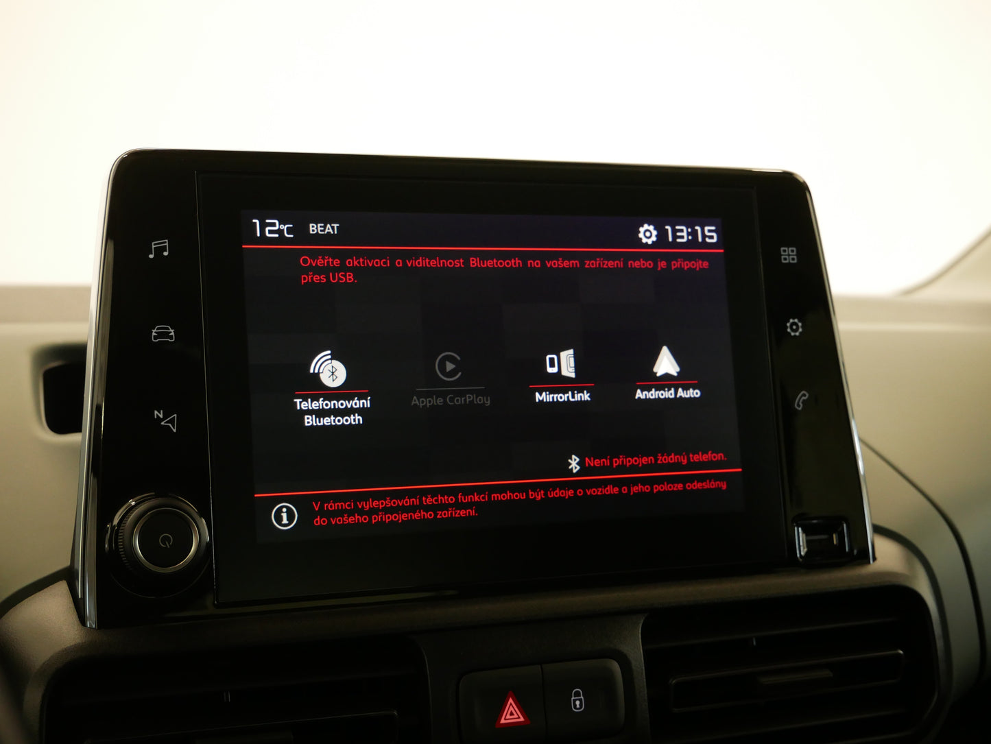 Citroën Berlingo 1.5 HDI 96 kW XTR