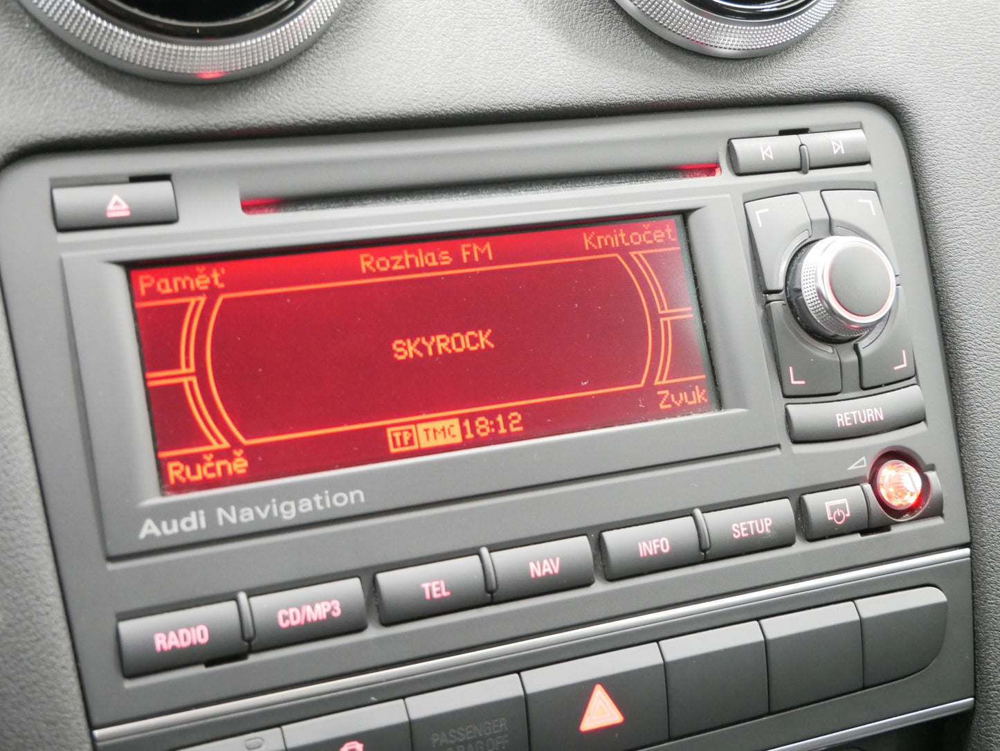 Audi A3 1.2 TFSI 77 kW Sportback