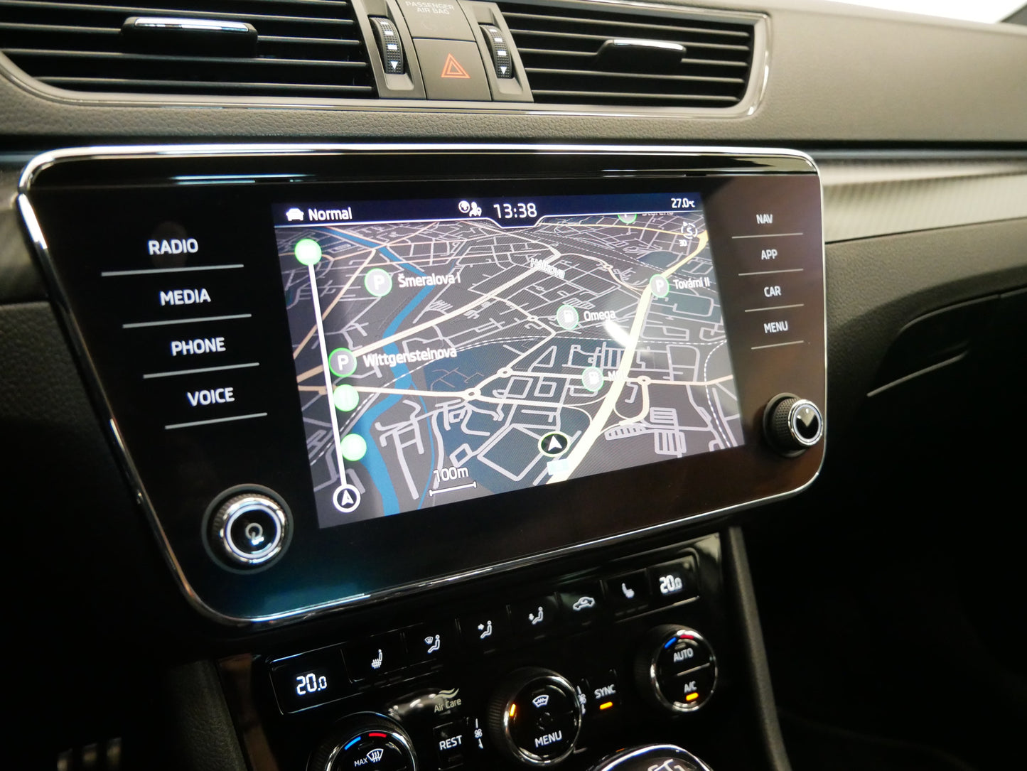 Škoda Superb 2.0 TSI 140 kW DSG Sportline