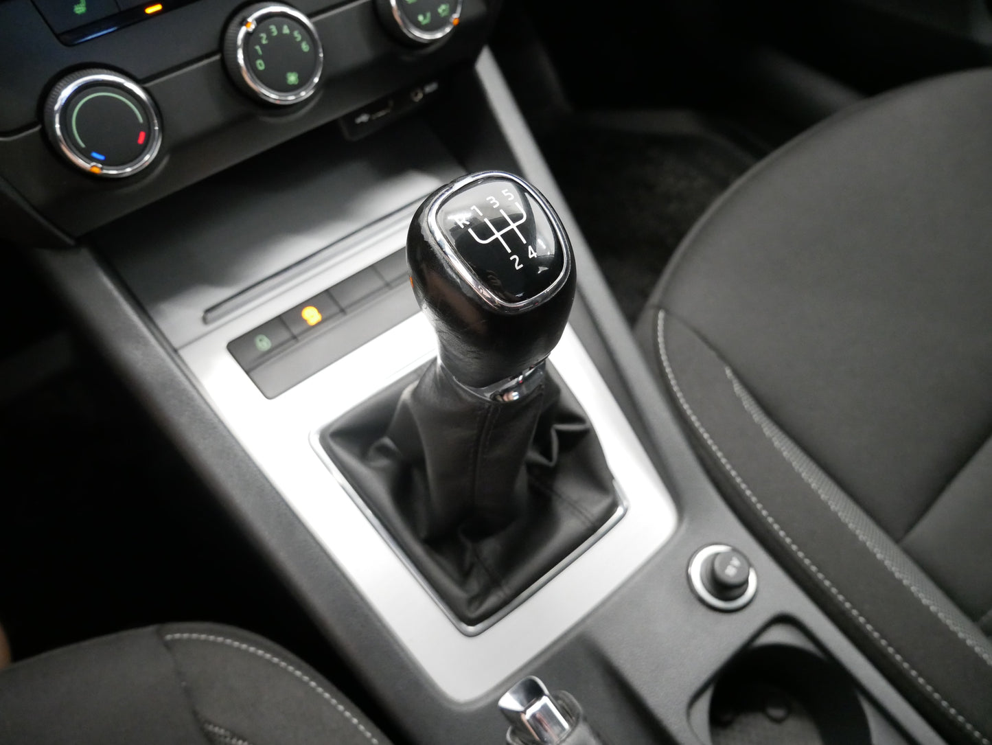 Škoda Octavia 1,6 TDi 85kW Ambition Plus