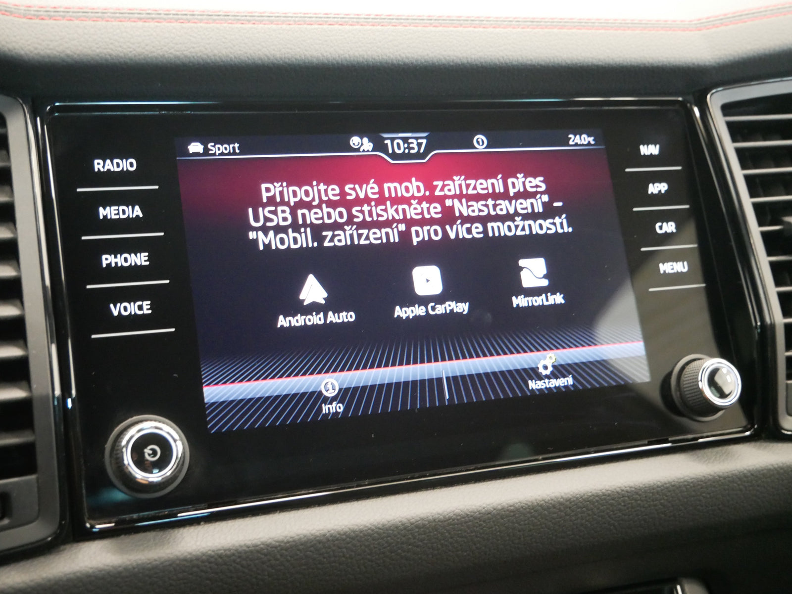 Škoda Kodiaq 2.0 TSI 180 kW 4x4 DSG RS – foto 19