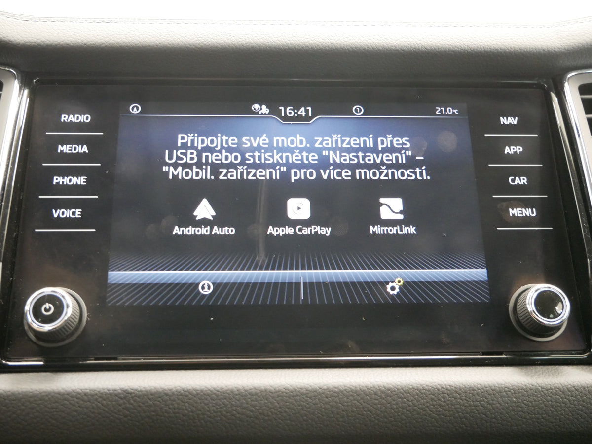 Škoda Kodiaq 1.5 TSI 110 kW Ambition – foto 19