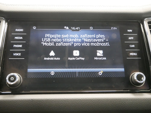 Škoda Kodiaq 1.5 TSI 110 kW Ambition – foto 19