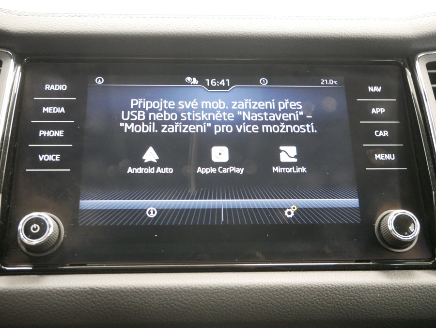 Škoda Kodiaq 1.5 TSI 110 kW Ambition – foto 19
