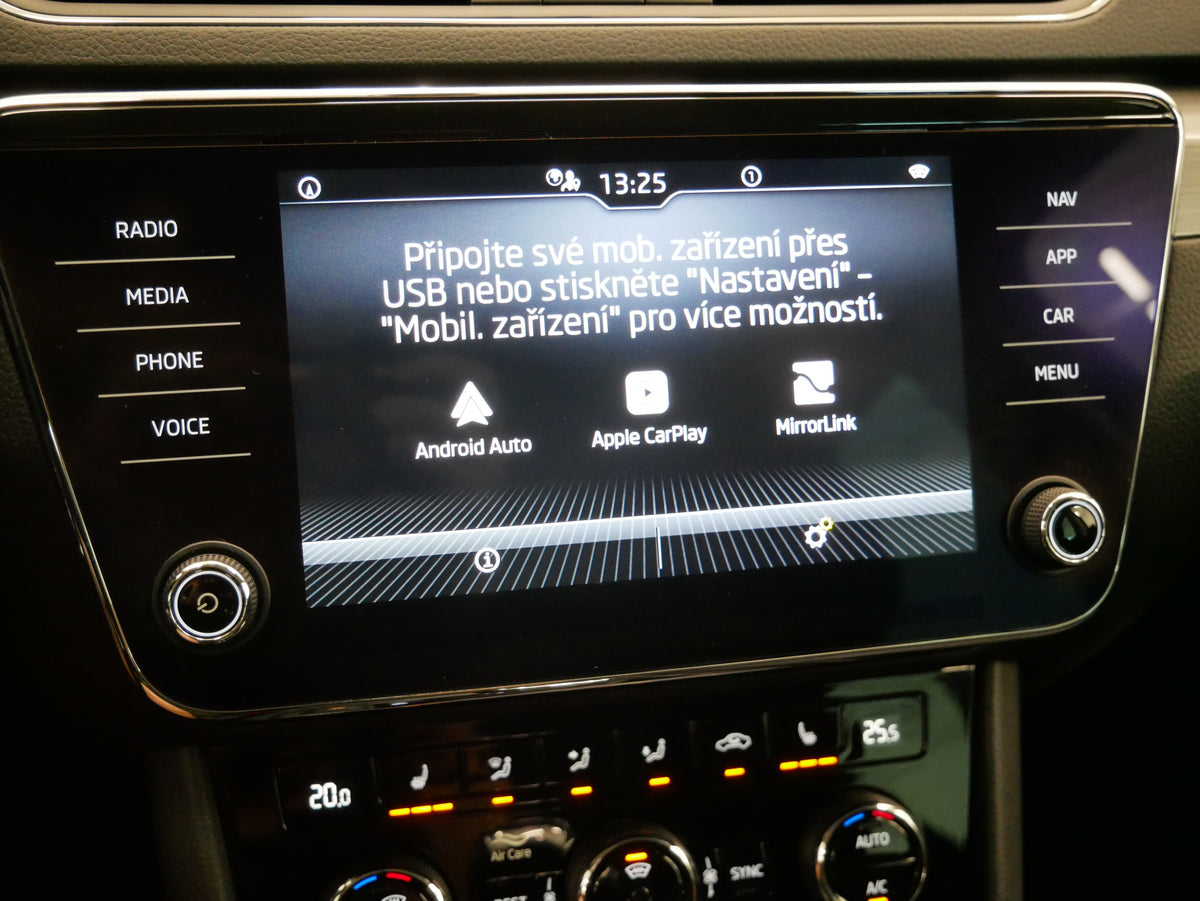 Škoda Superb 2.0 TDI 147 kW 4x4 DSG Style
