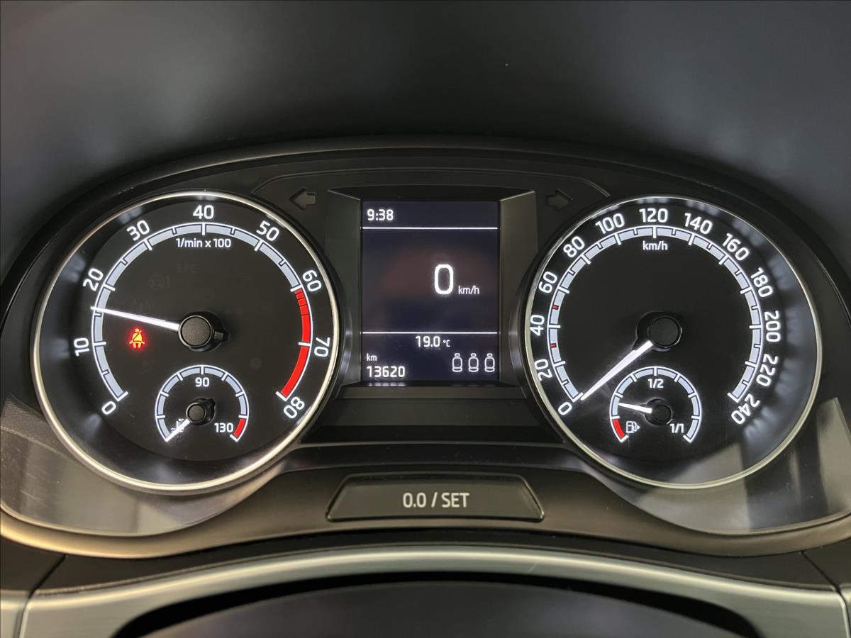 Škoda Fabia 1.0 TSI Ambition