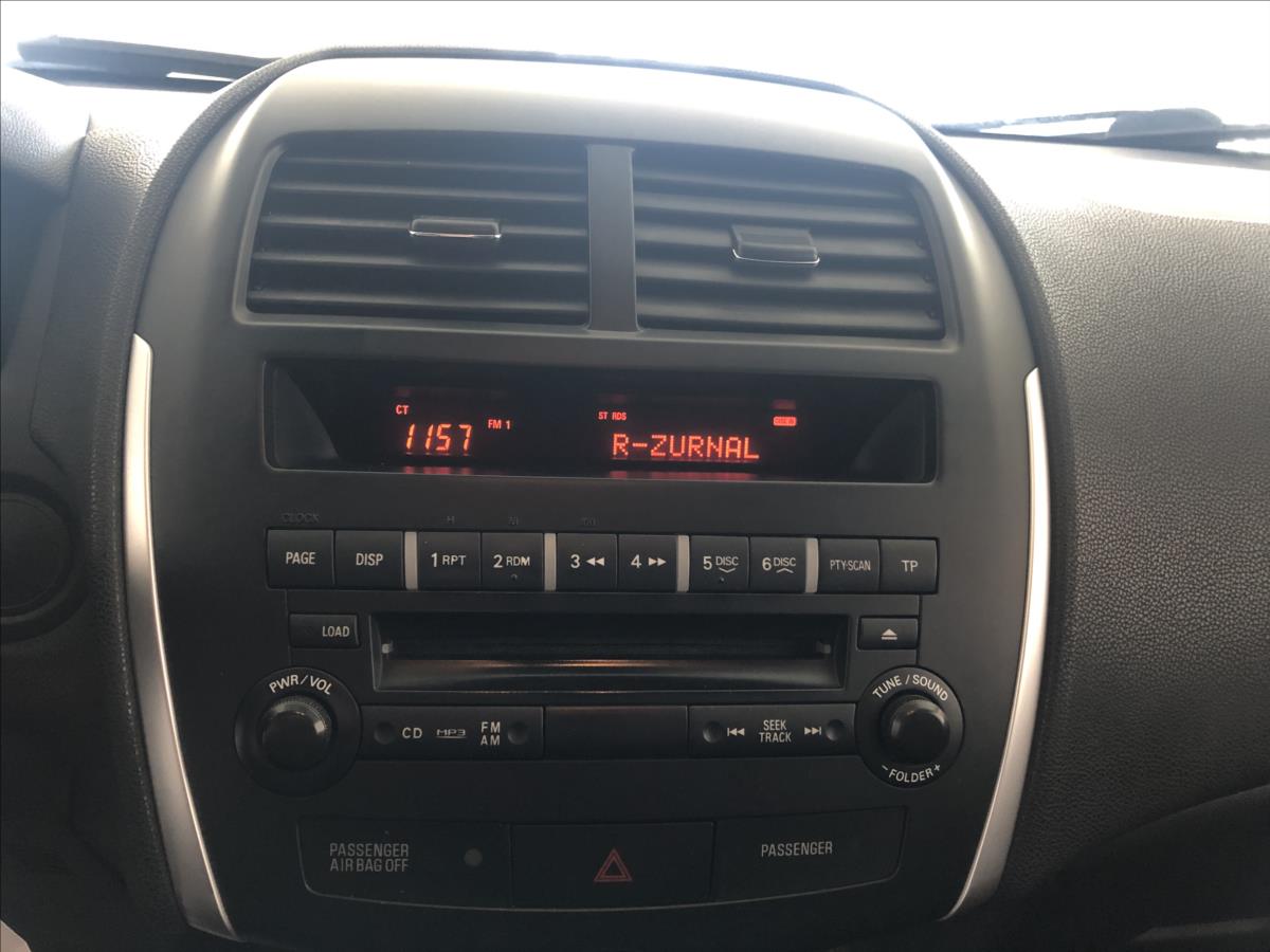 Mitsubishi ASX 1.8 DI-D INVITE