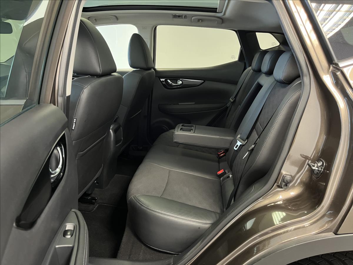 Nissan Qashqai 1.6 DIG-T Tekna