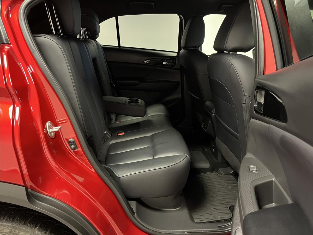 Mitsubishi Eclipse Cross 2.4 PHEV Instyle