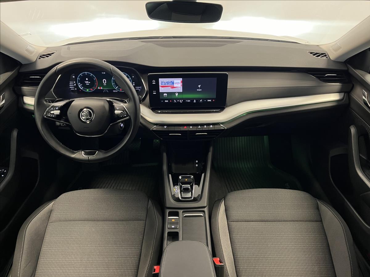 Škoda Octavia 1.5 TSI Ambition