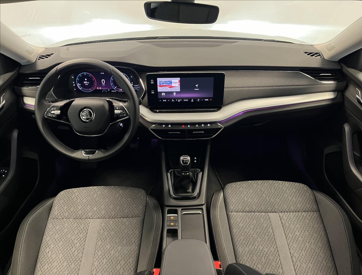 Škoda Octavia 2.0 TDI 85 kW Style