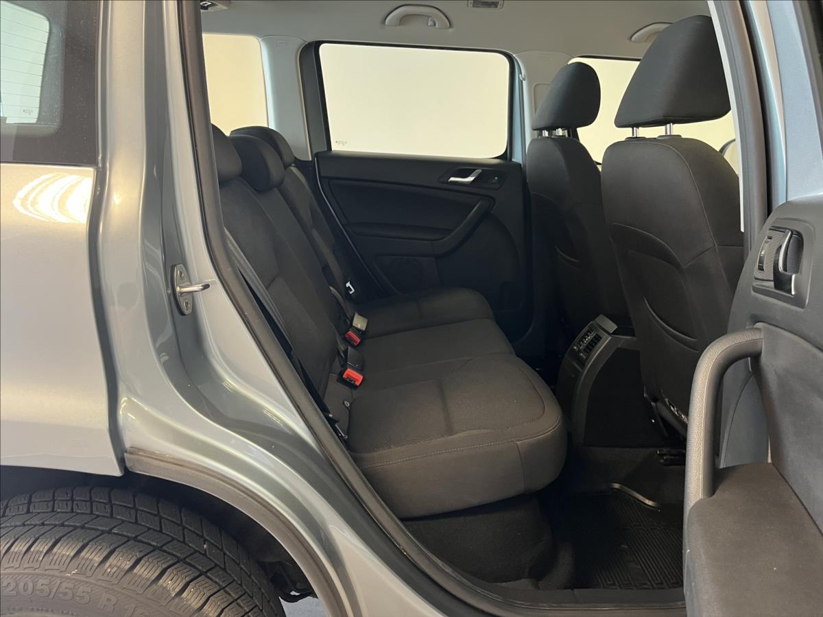 Škoda Yeti 1.2 TSI Ambition
