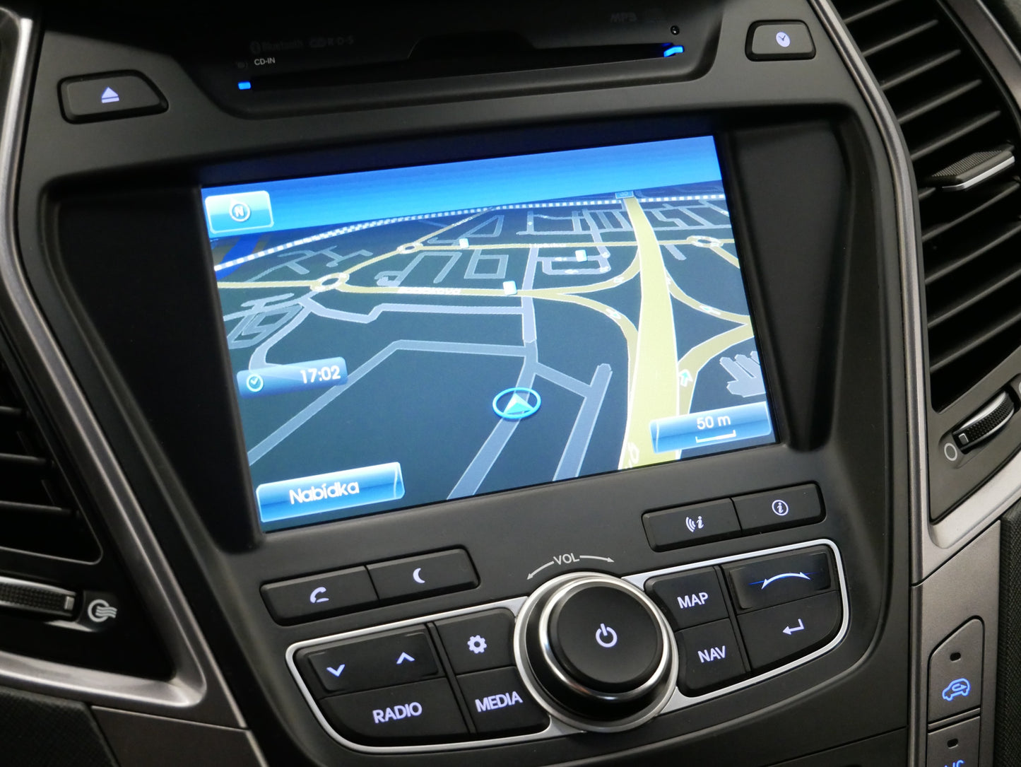 Hyundai Santa Fe 2.2 CRDi 172 kW 4x4 Premium