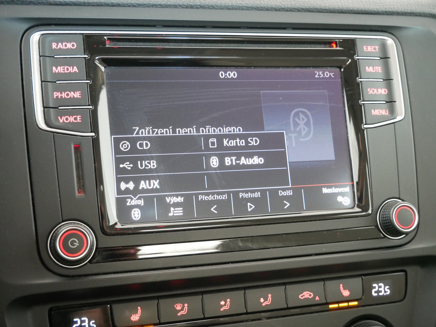 Volkswagen Jetta 2.0 TDI 81 kW Comfortline