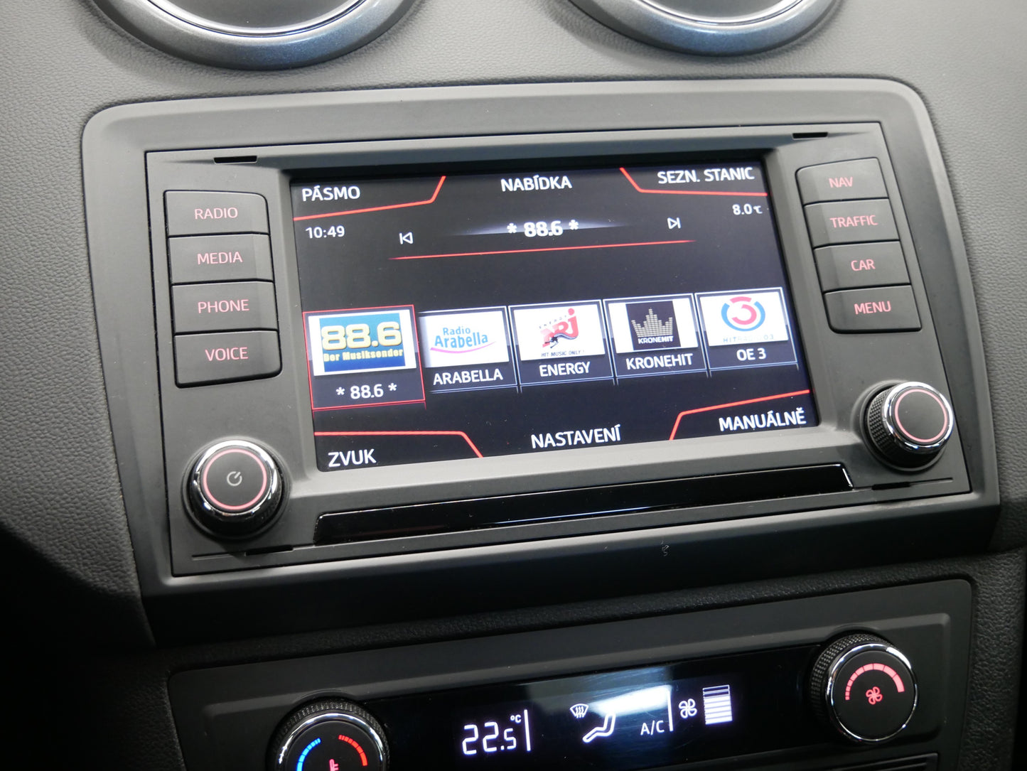 Seat Ibiza 1.2 TSI 66 kW FR