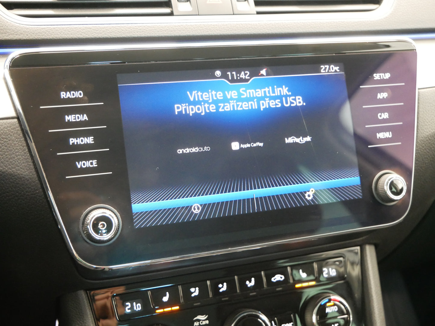 Škoda Superb 2.0 TDI 110 kW Style