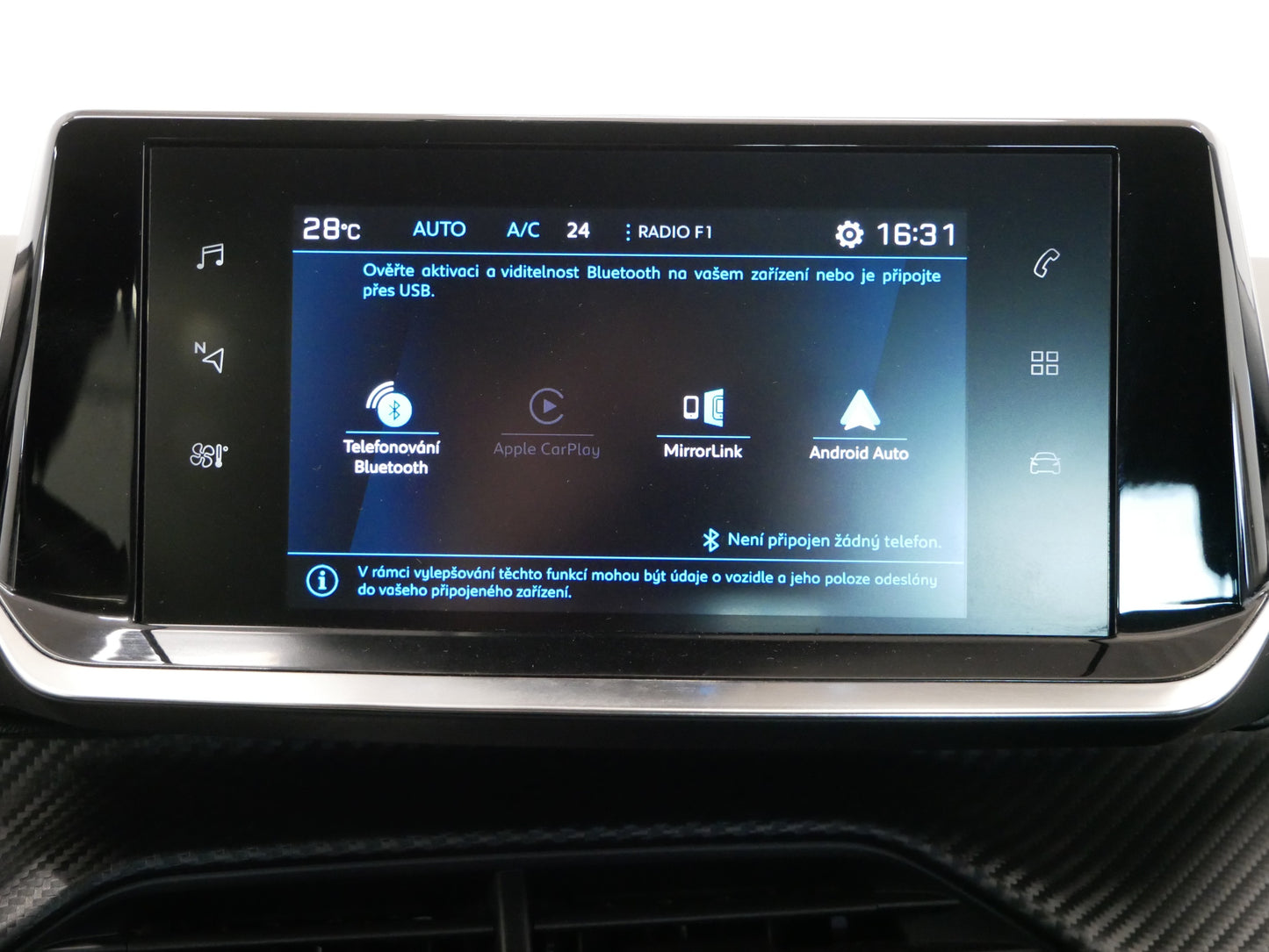 Peugeot 2008 1.2 PureTech 74 kW Active Pack