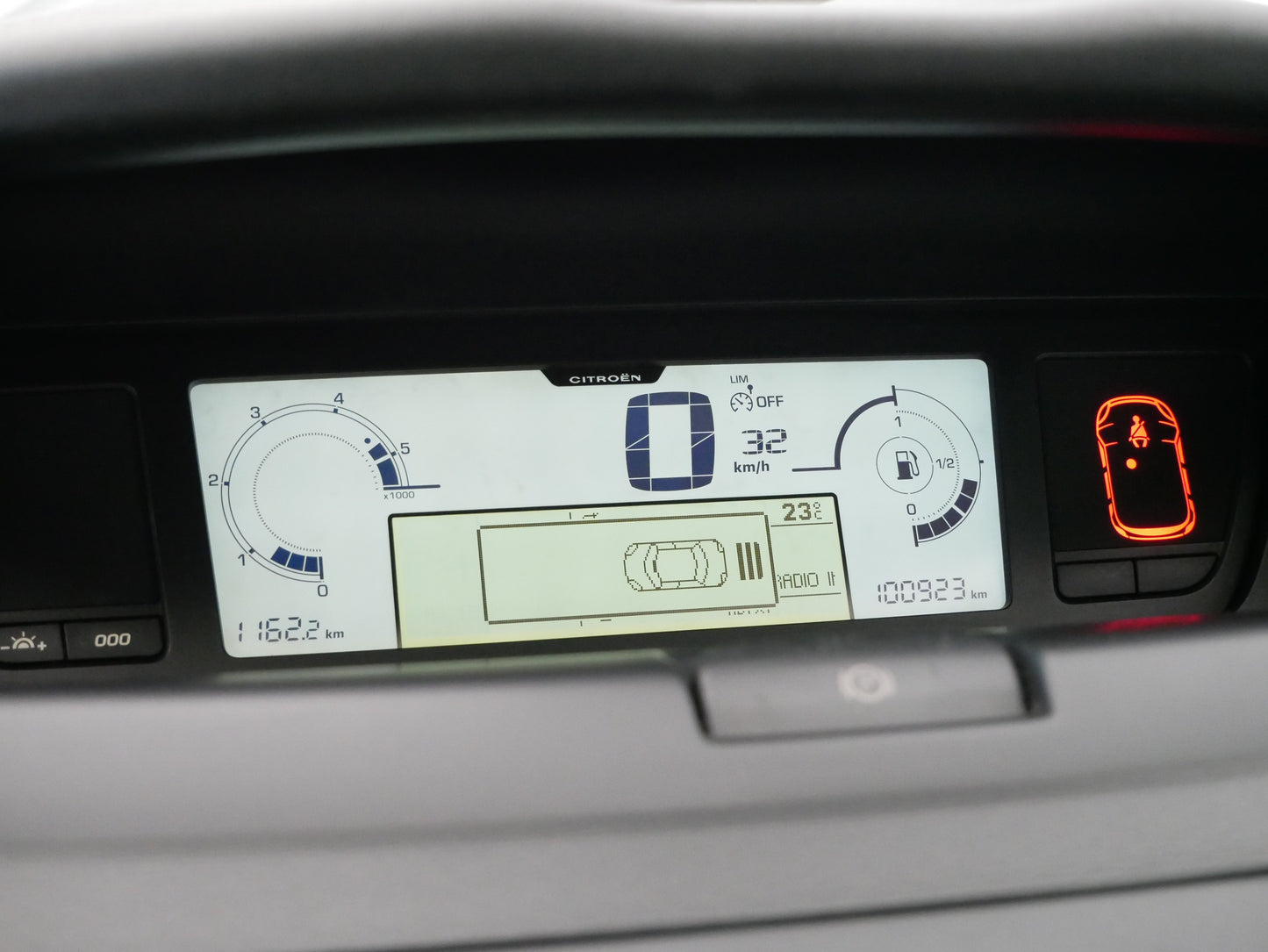 Citroën C4 Picasso 1.6 HDi 82 kW Collection
