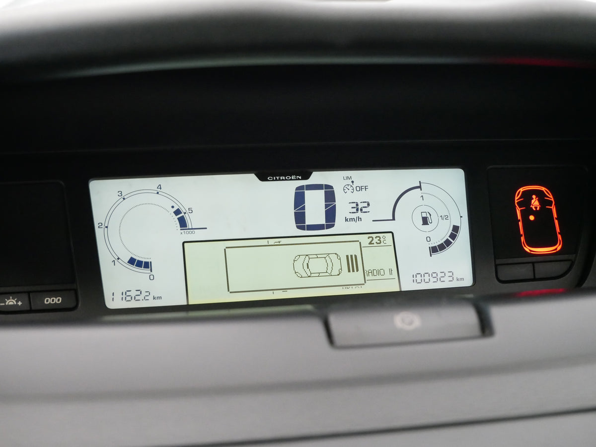 Citroën C4 Picasso 1.6 HDi 82 kW Collection – foto 19