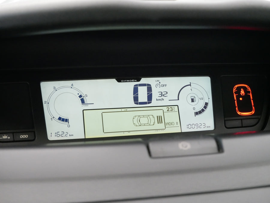 Citroën C4 Picasso 1.6 HDi 82 kW Collection – foto 19