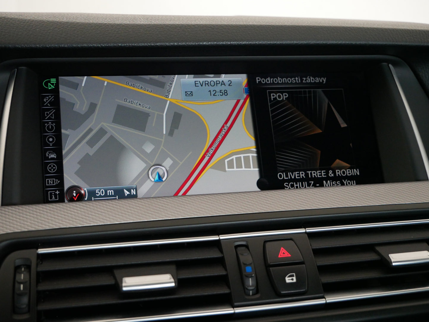 BMW 520 2.0 D 140 kW xDrive