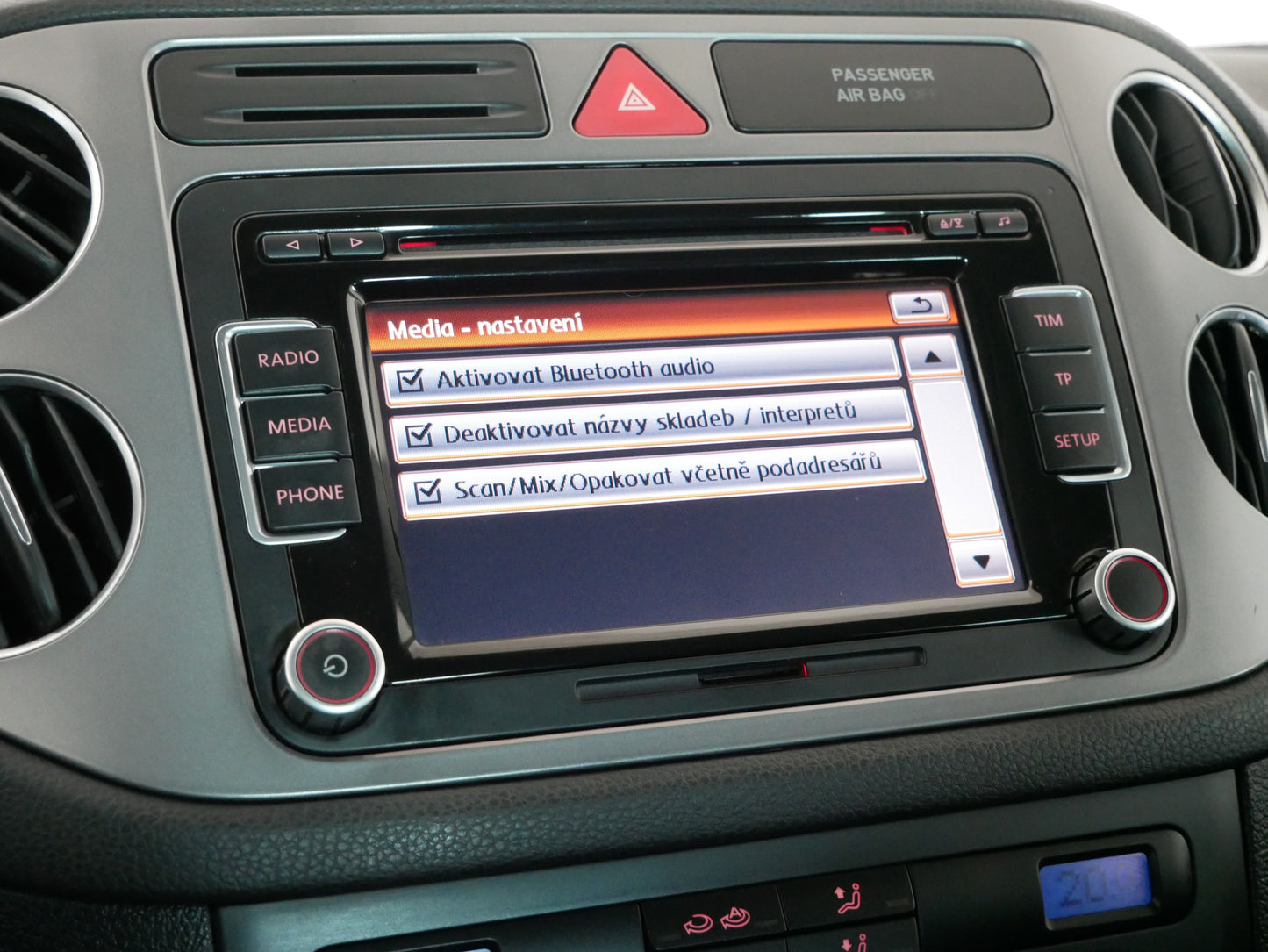 Volkswagen Tiguan 1.4 TSI 110 kW S&S 4Motion