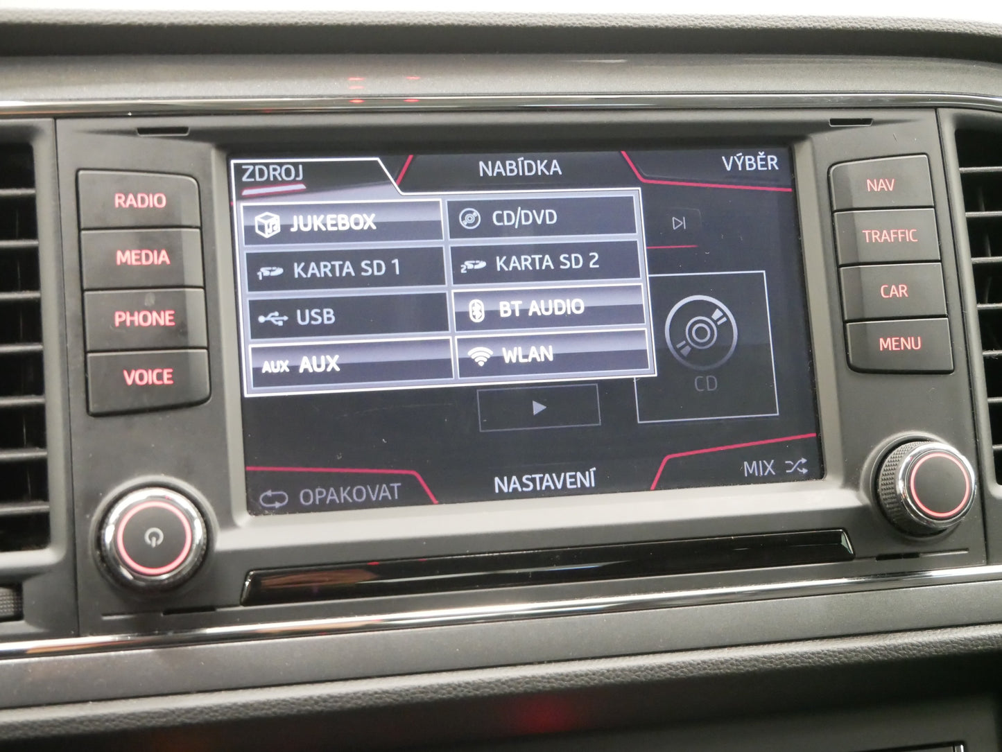 Seat Leon 2.0 TDI 135 kW FR
