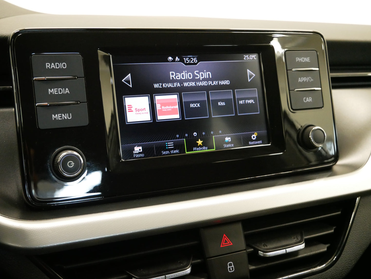 Škoda Scala 1.0 TSI 81 kW Ambition