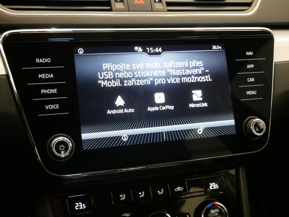 Škoda Superb 1.5 TSI 110 kW DSG Ambition – foto 20