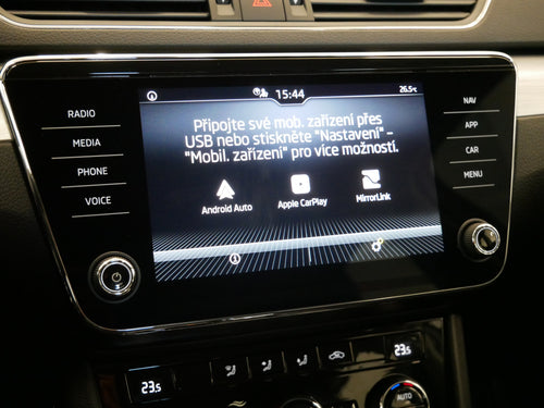 Škoda Superb 1.5 TSI 110 kW DSG Ambition – foto 20