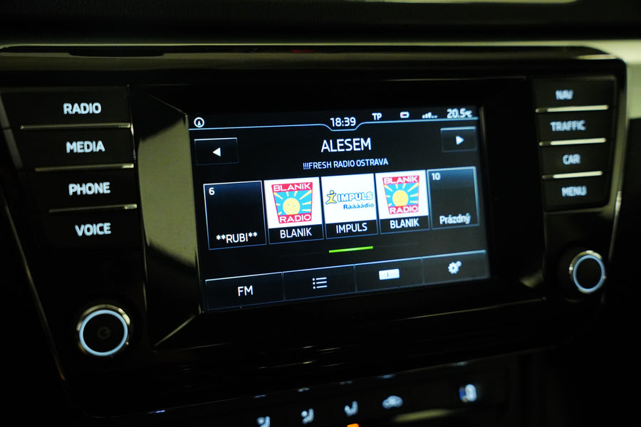 Škoda Superb 1.6 TDI 88 kW DSG Ambition – foto 19