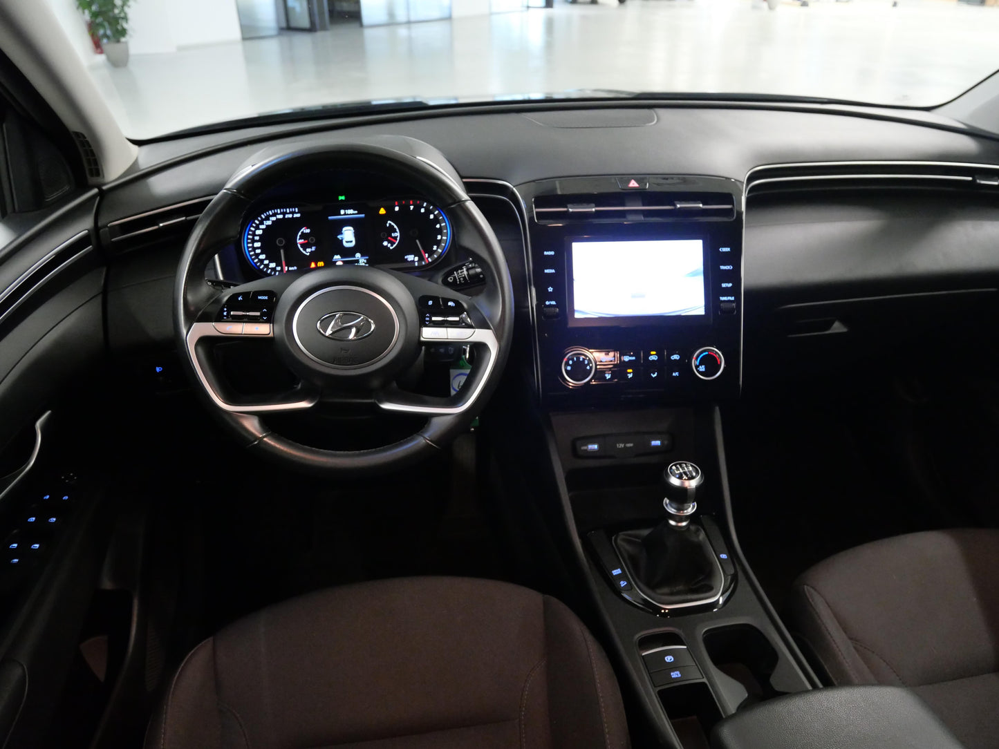 Hyundai Tucson 1.6 T-GDI 110 kW Start