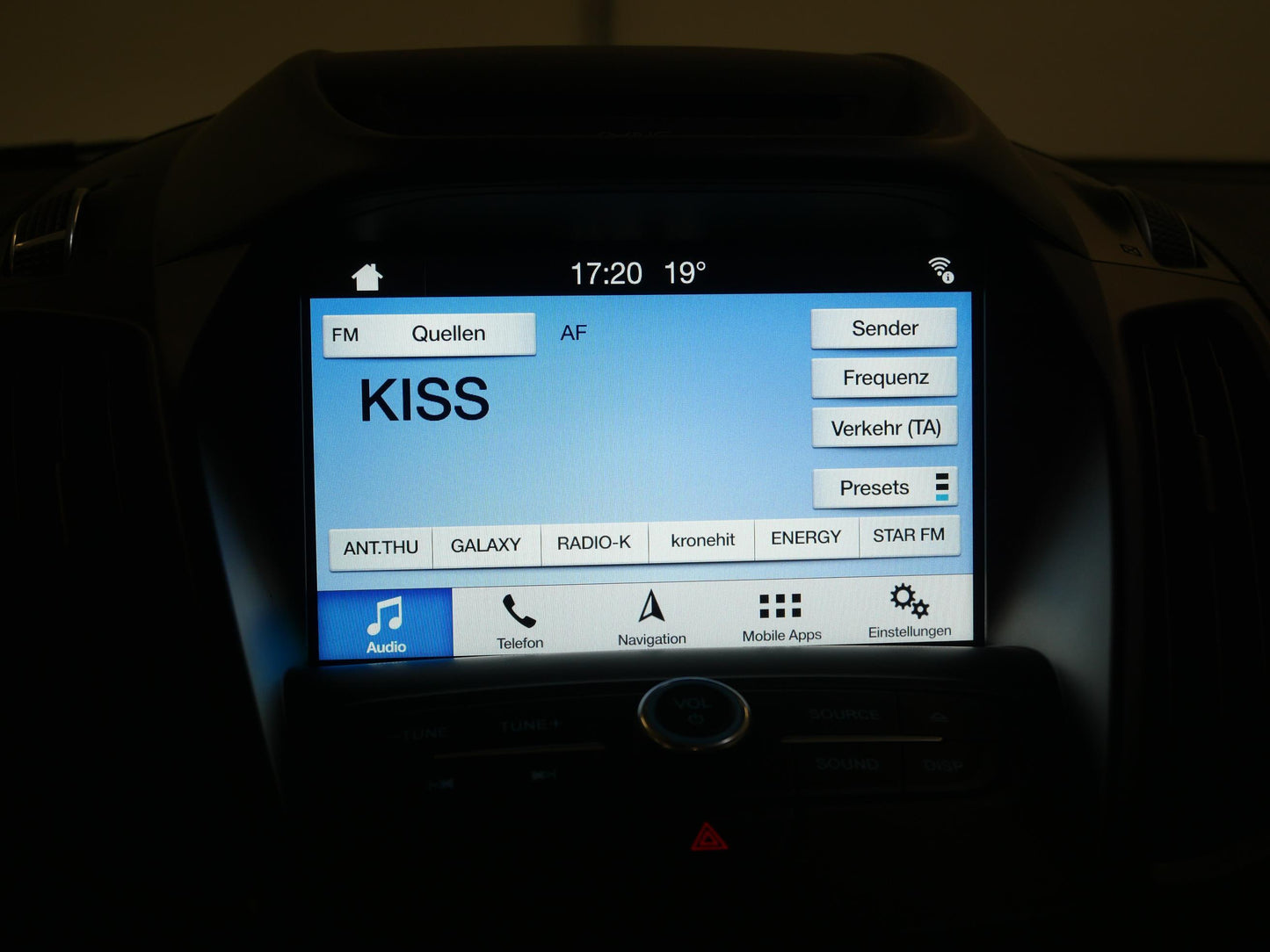 Ford Kuga 1.5 EcoBoost 88 kW