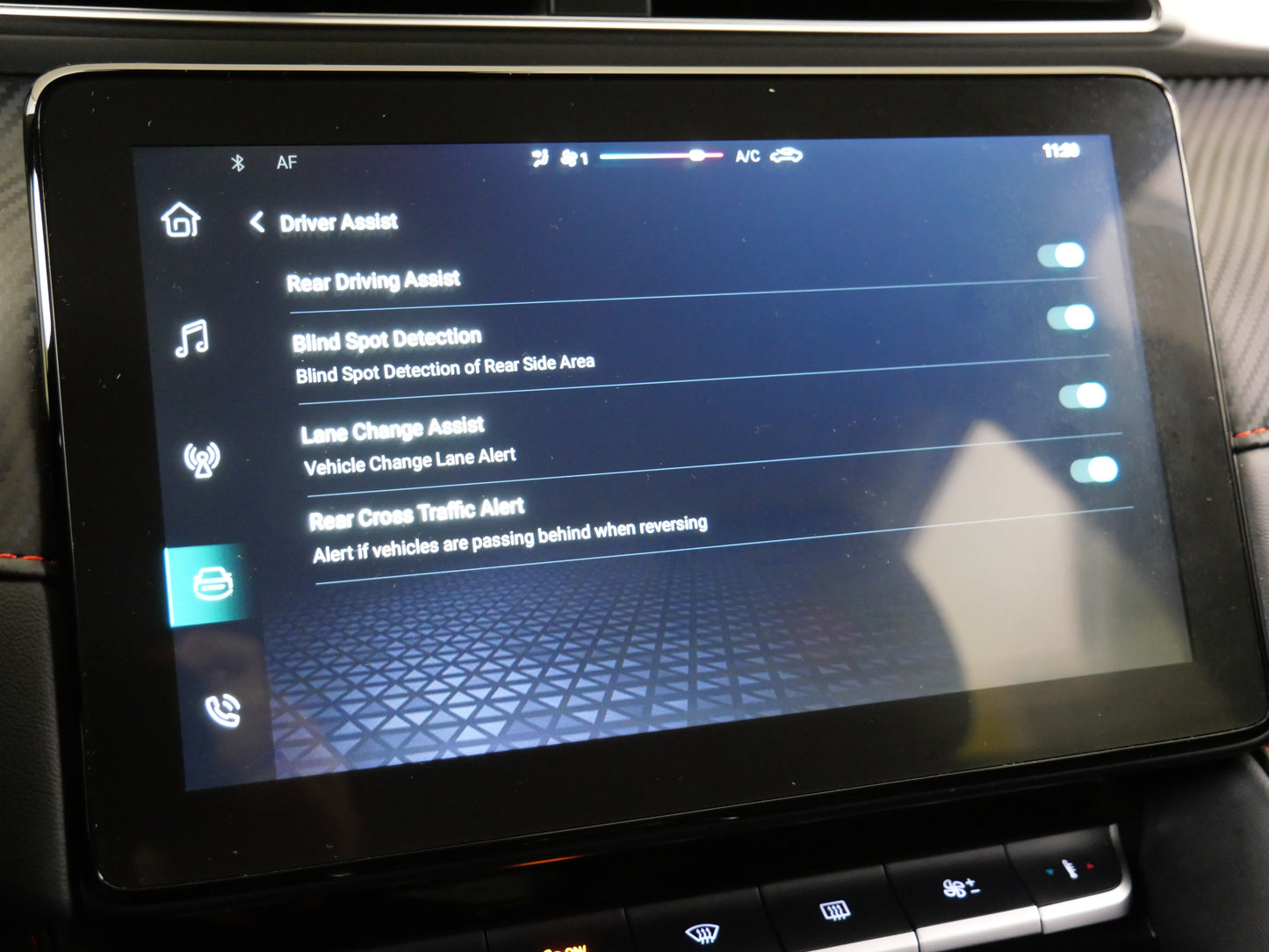 MG ZS 1.0 TGI 82 kW AUT Exclusive