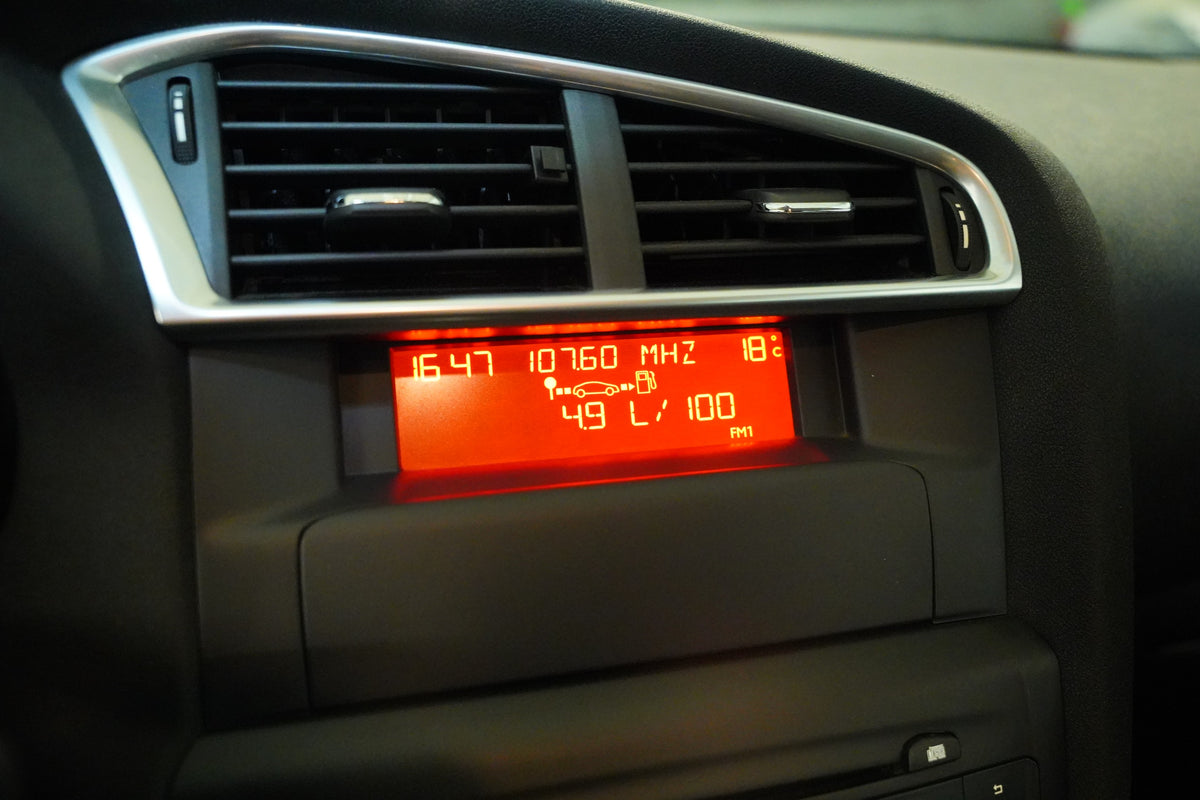 Citroën C4 1.6 HDI 68 kW – foto 17