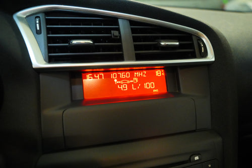 Citroën C4 1.6 HDI 68 kW – foto 17