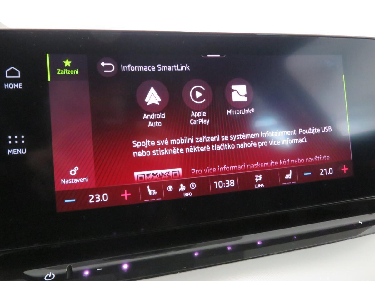 Škoda Octavia 2.0 TDI 110 kW Style